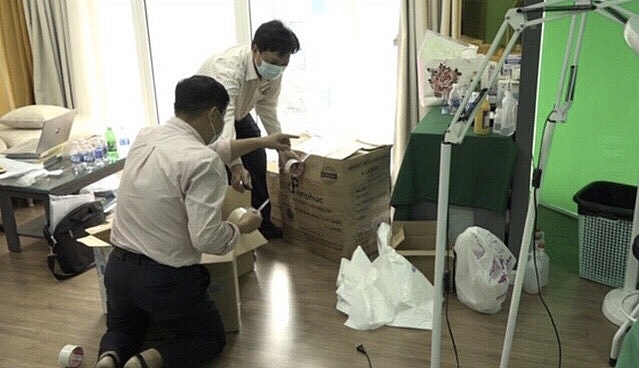 Sở Y tế TP.HCM: Thẩm mỹ 'chui' hoạt động ngày càng tinh vi