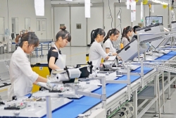 Xu hướng cạnh tranh gay gắt trên thị trường lao động cuối năm 2022