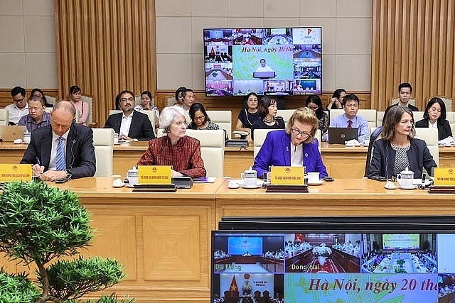 “Thị trường lao động Việt Nam vẫn thiếu tính linh hoạt, chưa thật bền vững”