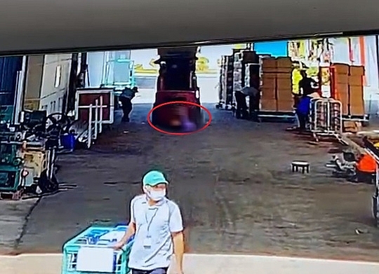 Cảnh báo an toàn từ những vụ tai nạn chết người do xe nâng