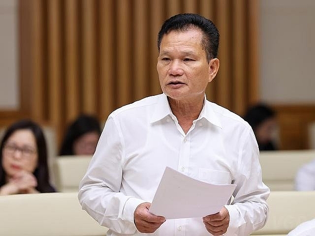 TS. Bùi Sỹ Lợi: "Lao động là hàng hoá rất đặc biệt"