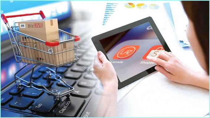 thương mại điện tử, thiếu