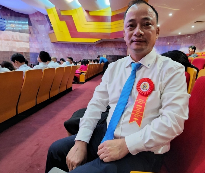 Lao động tiêu biểu ngành Hàng không giai đoạn 