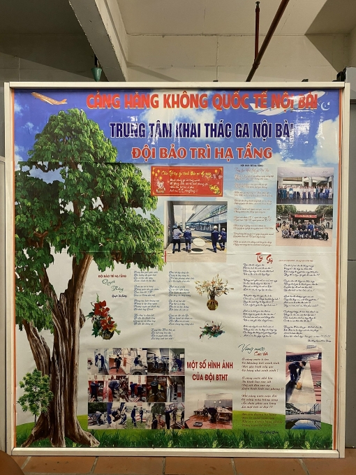 Lao động tiêu biểu ngành Hàng không giai đoạn 