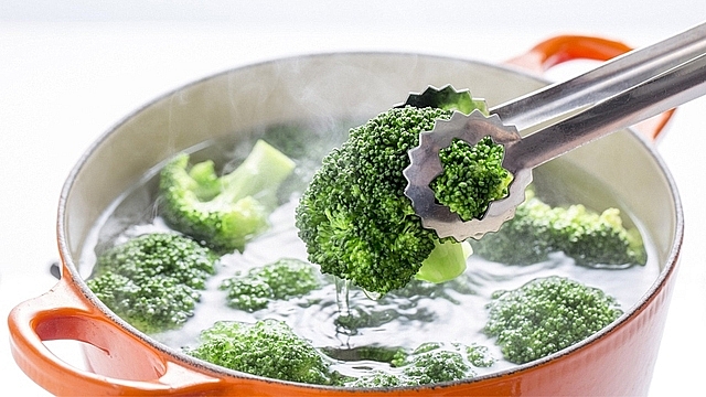 Vị ngọt có tự nhiên trong nhiều loại thực phẩm như rau củ.