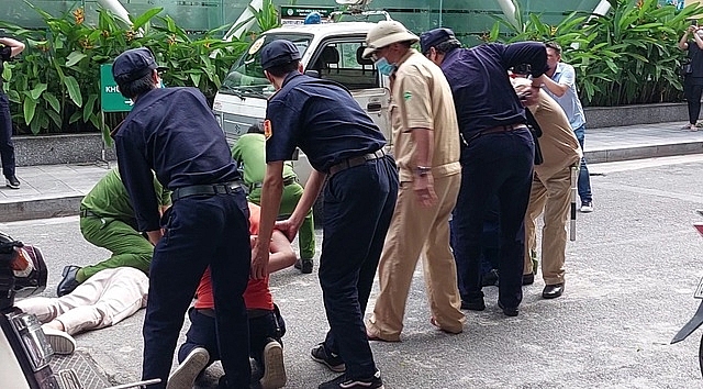 Công an - bác sĩ 'bắt tay' xử lý những kẻ gây mất an ninh bệnh viện