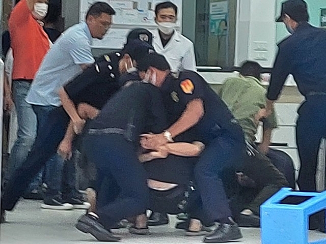 Công an - bác sĩ 'bắt tay' xử lý những kẻ gây mất an ninh bệnh viện