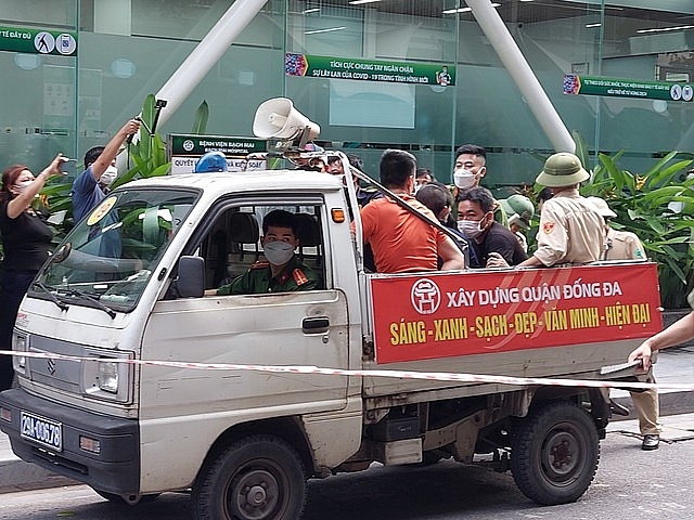 Công an - bác sĩ 'bắt tay' xử lý những kẻ gây mất an ninh bệnh viện