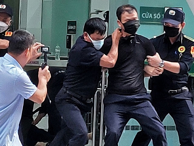 Công an - bác sĩ 'bắt tay' xử lý những kẻ gây mất an ninh bệnh viện