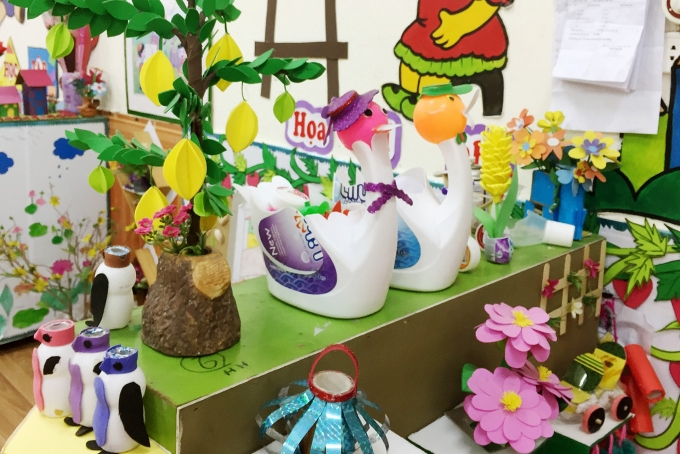 Không phân loại rác thải sẽ bị xử phạt