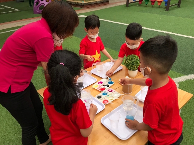 Những điều cha mẹ cần biết để giúp con khỏe mạnh, hứng thú khi vào năm học mới