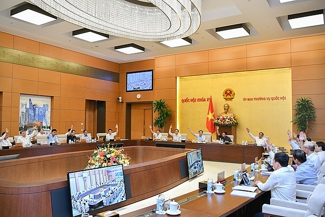 UBTV Quốc hội đề nghị tiếp tục sử dụng vốn dư của lĩnh vực y tế, an sinh, lao động