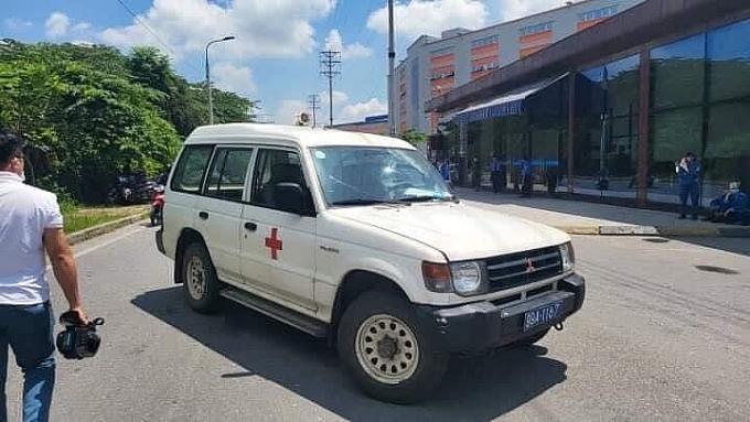 Nổ tại Công ty TNHH Seojin Auto, 35 công nhân bị thương