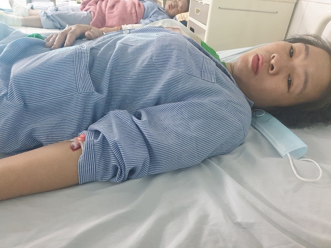 Công nhân Công ty Seojin Auto: Sau tiếng nổ lớn, trần nhà đổ sập xuống...