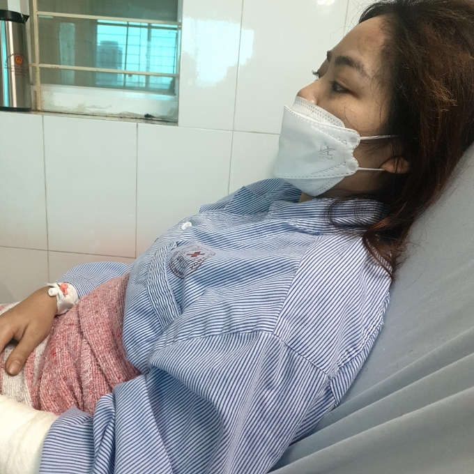 Công nhân Công ty Seojin Auto: Sau tiếng nổ lớn, trần nhà đổ sập xuống...