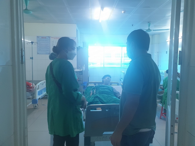 Công nhân Công ty Seojin Auto: Sau tiếng nổ lớn, trần nhà đổ sập xuống...