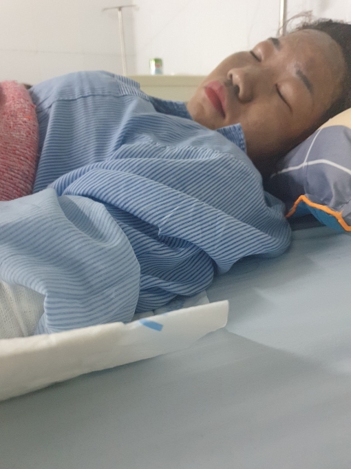 Công nhân Công ty TNHH Seojin Auto: Nghỉ lễ 2/9, con khóc vì bố mẹ lỡ hẹn