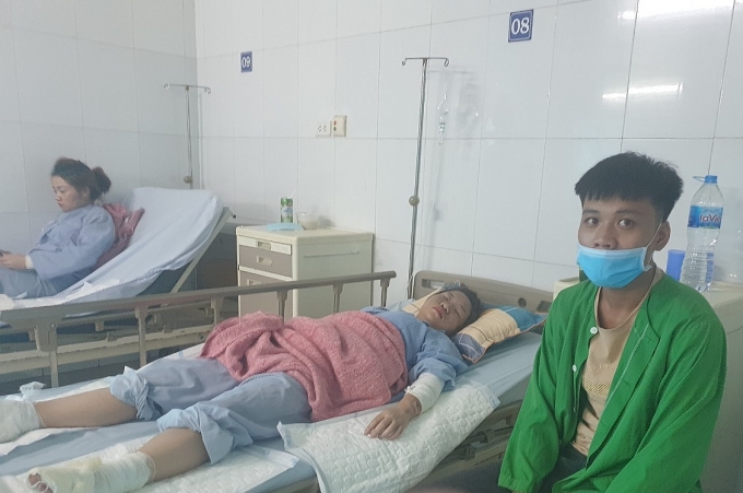 Công nhân Công ty TNHH Seojin Auto: Nghỉ lễ 2/9, con khóc vì bố mẹ lỡ hẹn