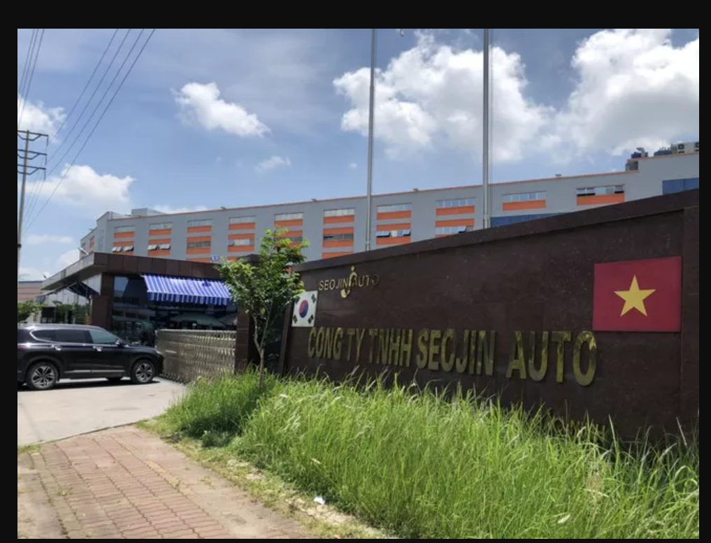 Công nhân Công ty TNHH Seojin Auto bị bỏng nặng: 7 ngày đầu sẽ bị sốt