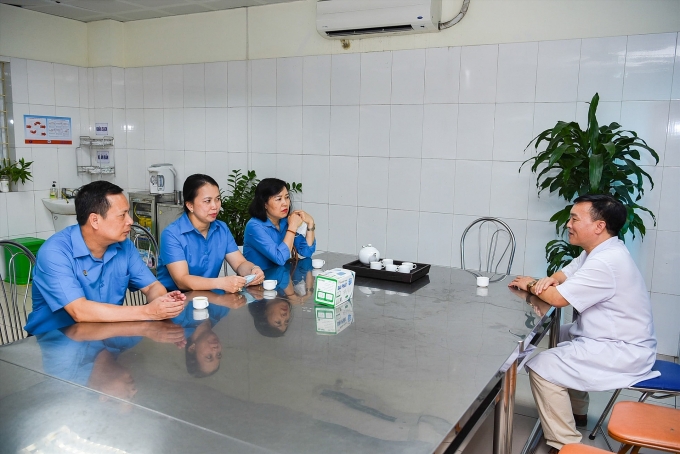 Công nhân Công ty TNHH Seojin Auto bị bỏng nặng: 7 ngày đầu sẽ bị sốt