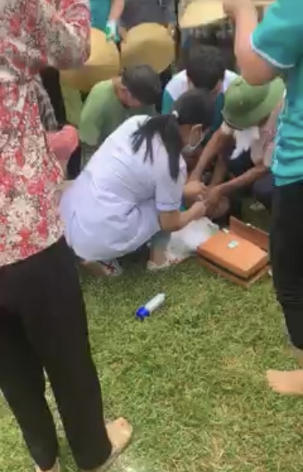 Người đàn ông tử vong sau thi kéo co ở Thanh Hóa và cách xử trí khi bị đột quỵ