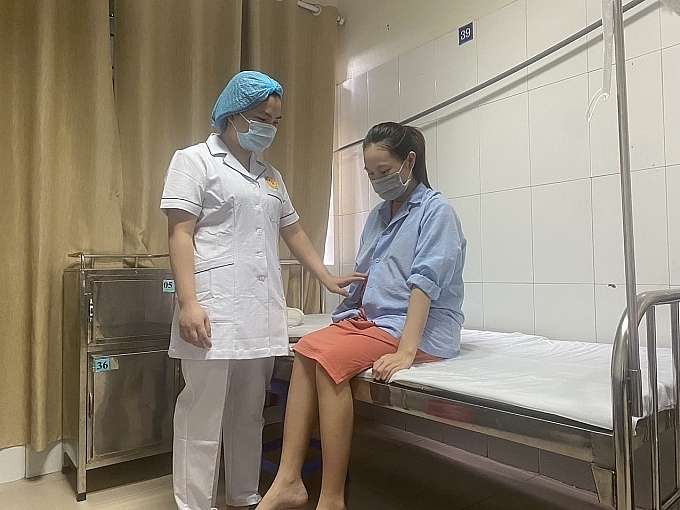 Vụ nổ tại Công ty Seojin Auto: May mắn của 2 công nhân mang thai giữa lằn ranh sinh tử