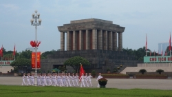 Có một Hà Nội đầy cảm xúc tự hào trong ngày Quốc khánh 2/9