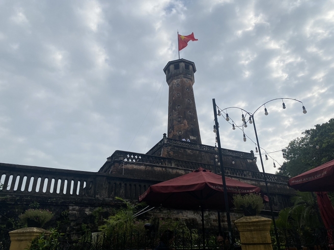 Có một Hà Nội đầy cảm xúc tự hào trong ngày Quốc Khánh 2/9