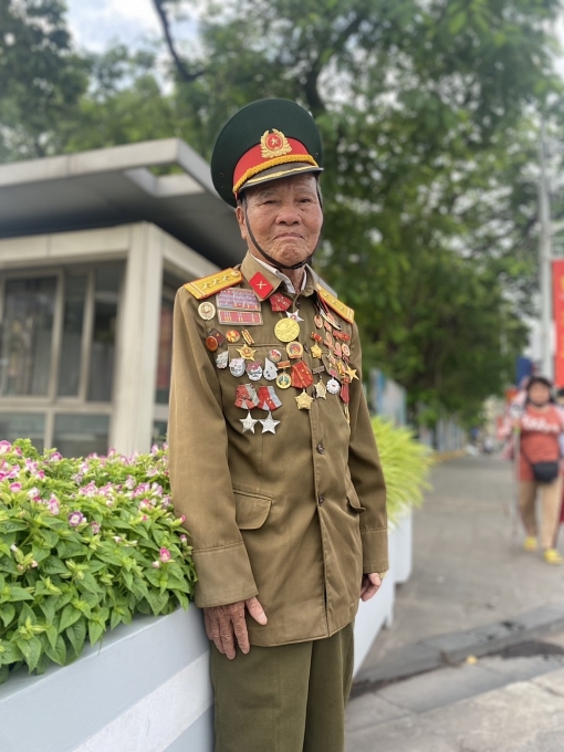 Hà Nội tràn đầy xúc cảm trong ngày Quốc Khánh 2/9