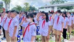 Ngày khai giảng có cần phải tập dượt trước?