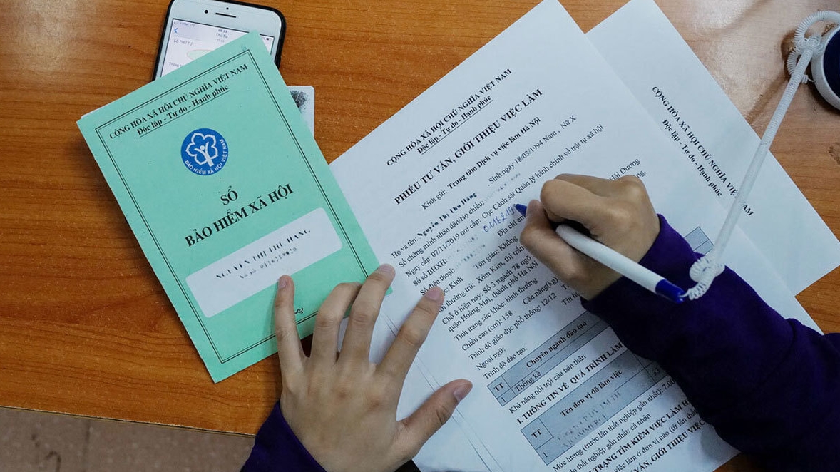 Hà Nội hỗ trợ tiền đóng bảo hiểm xã hội tự nguyện cho người lao động