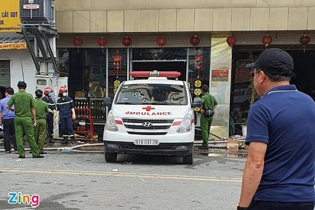 Vụ cháy quán karaoke ở Bình Dương: Tìm thấy thêm nhiều thi thể mắc kẹt