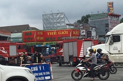 Chủ tịch UBND tỉnh Bình Dương chỉ đạo khẩn sau vụ cháy quán karaoke