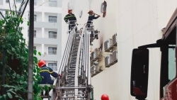 Xác định nguyên nhân vụ cháy quán karaoke ở Bình Dương