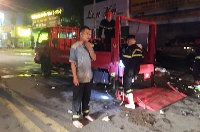 Vụ cháy quán karaoke ở Bình Dương: Cuộc họp báo sẽ diễn ra 9 giờ ngày 8/9