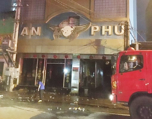 Vụ cháy quán karaoke ở Bình Dương: Cuộc họp báo sẽ diễn ra 9 giờ ngày 8/9