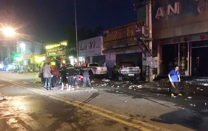 Vụ cháy quán karaoke ở Bình Dương: Cuộc họp báo sẽ diễn ra 9 giờ ngày 8/9