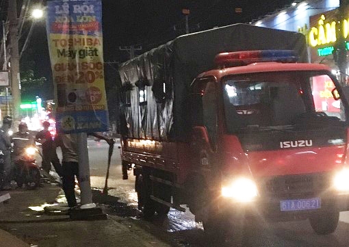 Vụ cháy quán karaoke ở Bình Dương: Cuộc họp báo sẽ diễn ra 9 giờ ngày 8/9