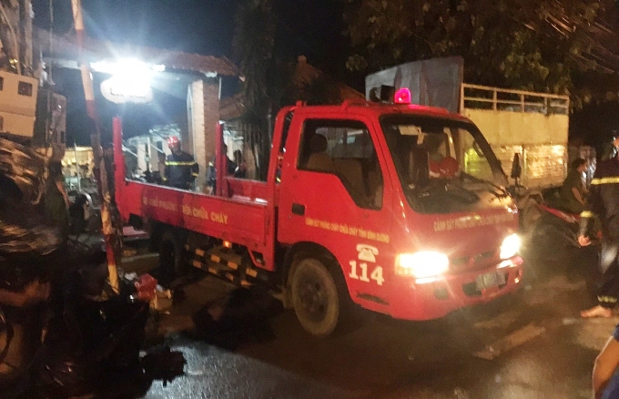 Vụ cháy quán karaoke ở Bình Dương: Cuộc họp báo sẽ diễn ra 9 giờ ngày 8/9