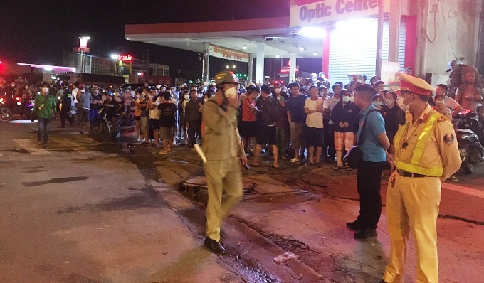 Vụ cháy quán karaoke ở Bình Dương: Cuộc họp báo sẽ diễn ra 9 giờ ngày 8/9