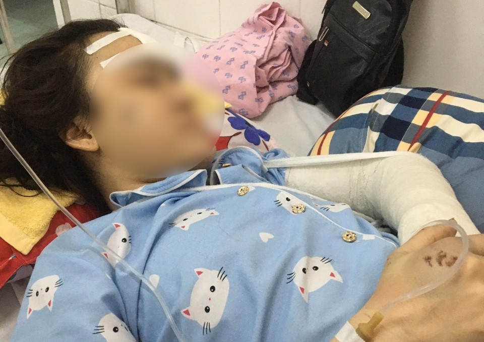 Vụ cháy quán karaoke ở Bình Dương: Nạn nhân thoát chết bằng cách nào?