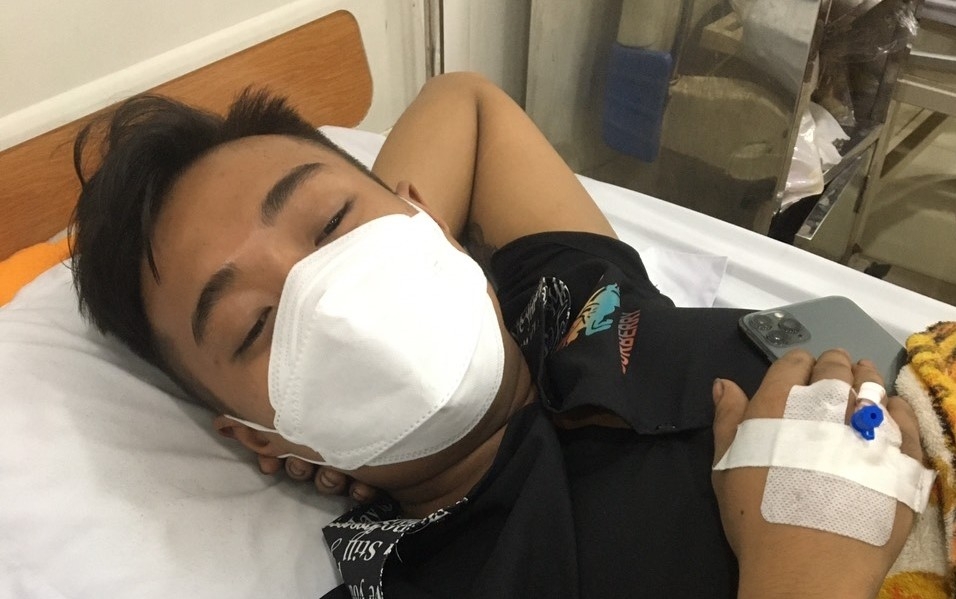 Vụ cháy quán karaoke ở Bình Dương: Nạn nhân thoát chết bằng cách nào?