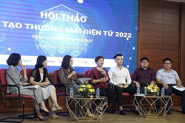 Lệch pha trong đào tạo nhân lực ngành thương mại điện tử