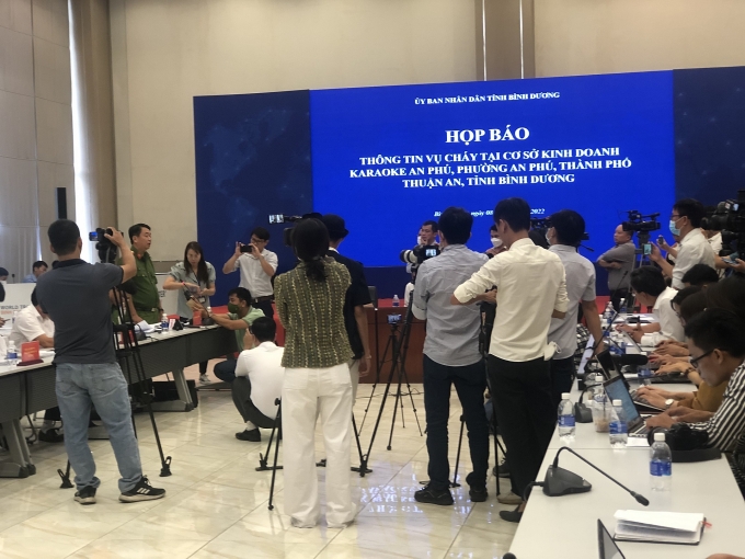 Đủ điều kiện phòng cháy chữa cháy, vẫn 33 người chết?