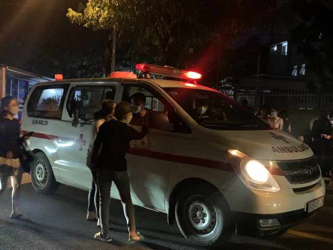 Thêm 2 người nguy kịch vụ cháy quán karaoke, nhiều thi thể phải giám định ADN