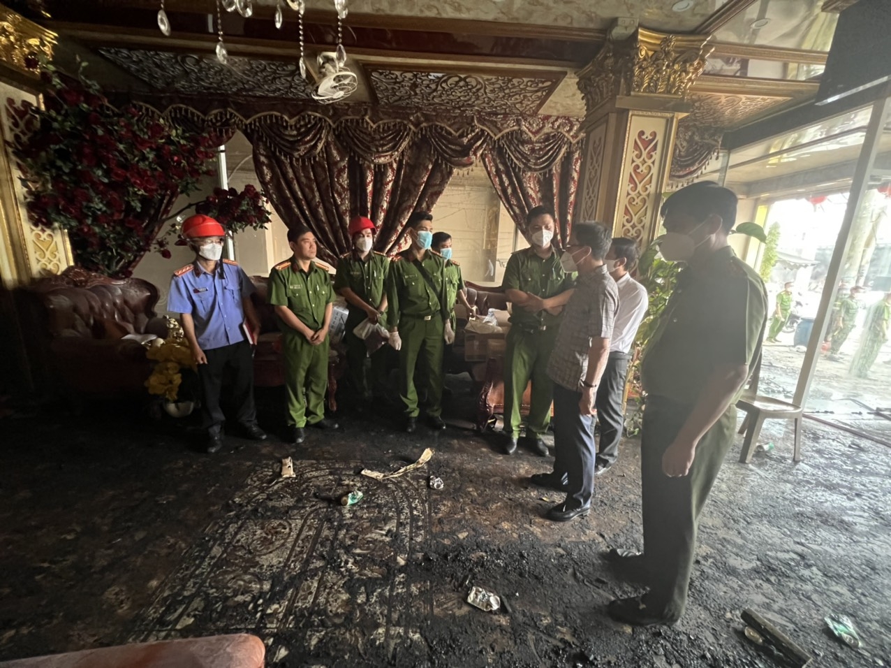 Vụ cháy quán karaoke ở Bình Dương: Khẩn trương khởi tố vụ án về vi phạm PCCC