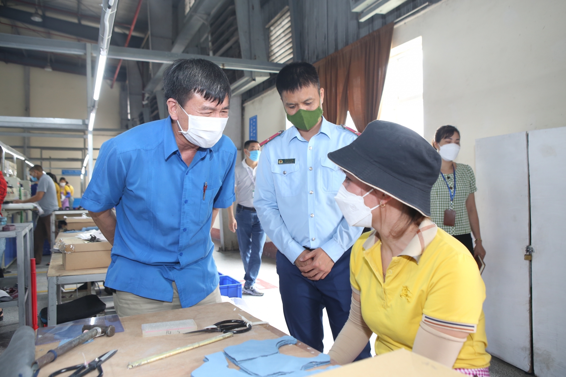 Công đoàn và người lao động cần tiến tới “mặc cả” để có tiền lương tốt nhất