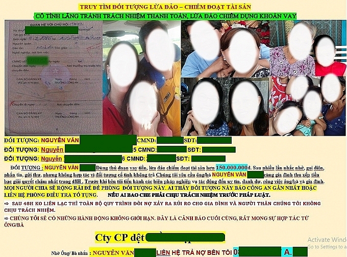 Quỹ hỗ trợ đột xuất cho công nhân khó khăn vay để ngăn ngừa tín dụng đen