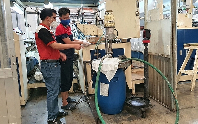 Quỹ hỗ trợ đột xuất cho công nhân khó khăn vay để ngăn ngừa tín dụng đen