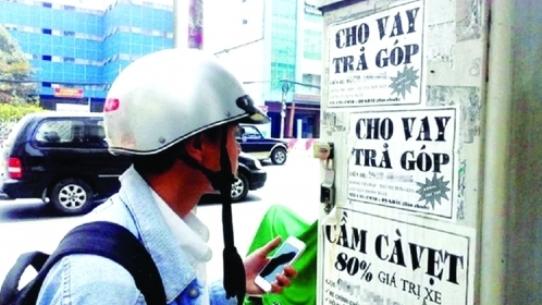 Quỹ hỗ trợ đột xuất cho công nhân khó khăn vay để ngăn ngừa tín dụng đen